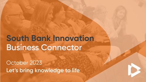 South Bank Innovation Business Connector