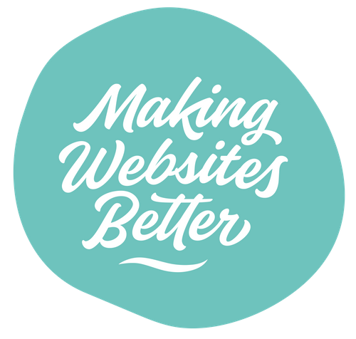 Making Websites Better