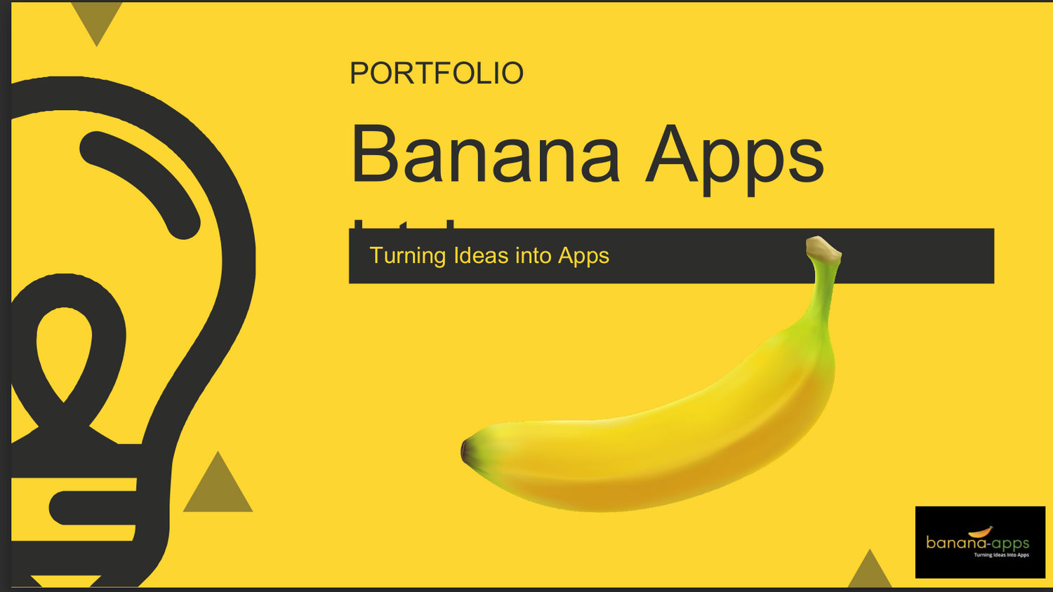 Banana Apps