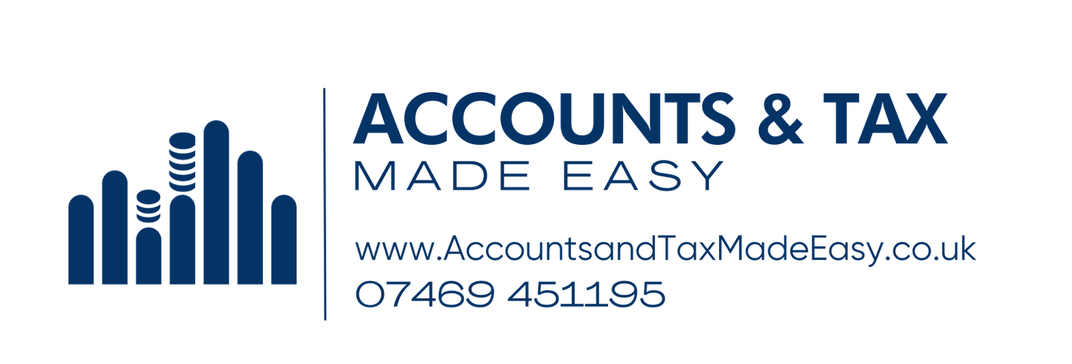 Accounts & Tax Made Easy