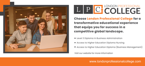 London Professional College LTD