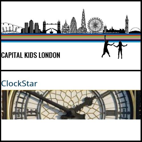 Capital Kids - ClockStar