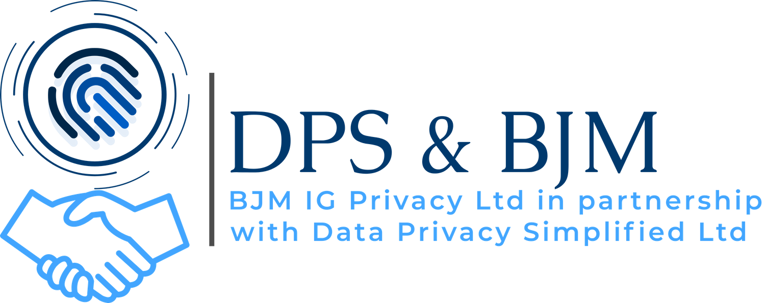 Data Privacy Simplified & BJM IG