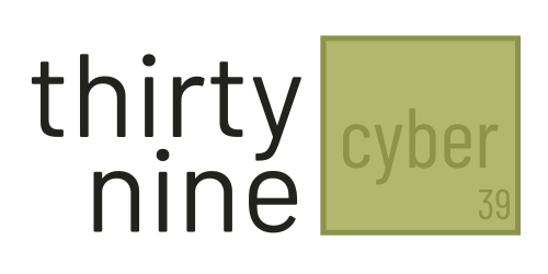 ThirtyNine Cyber Ltd 