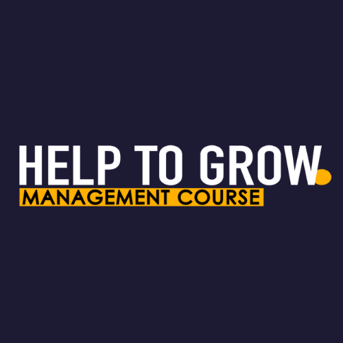 Help to Grow: Management Course