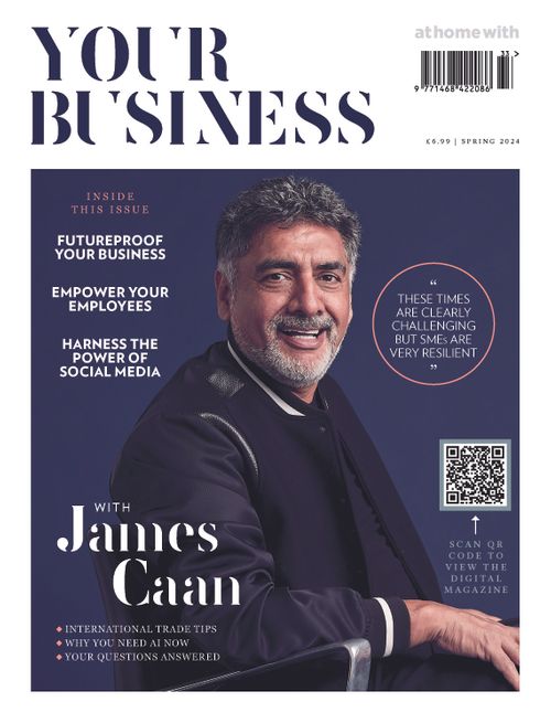 Your Business Magazine