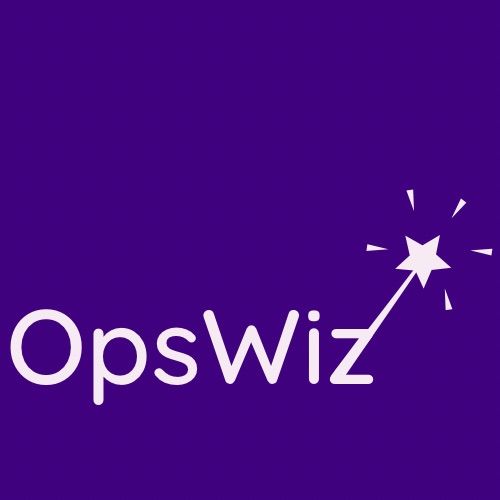 OpsWiz - Organisational Specialist