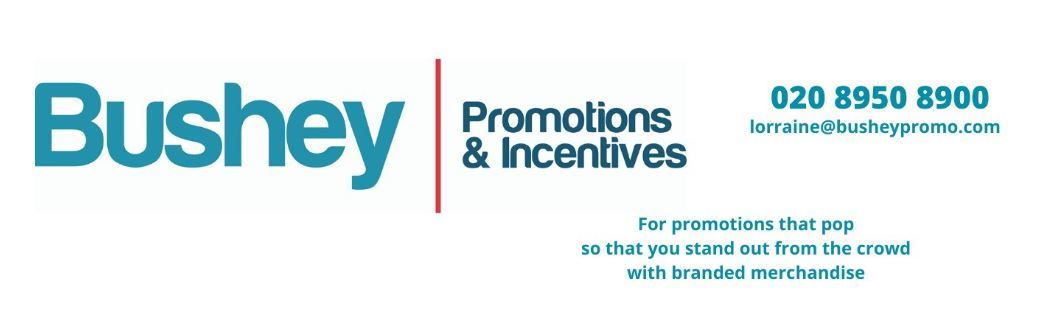 Bushey Promotions & Incentives