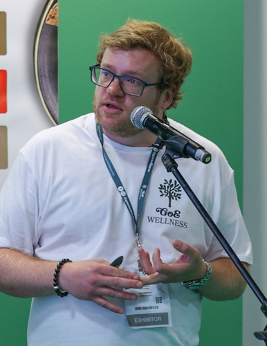 Ross Farrow - GOE Wellness