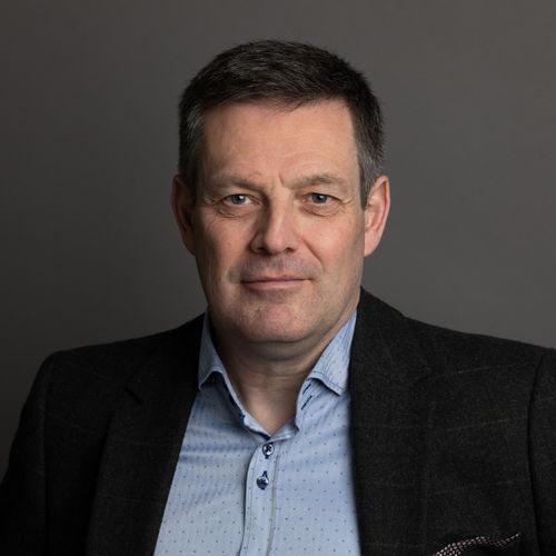 Paul Dodgshon - Business Partnership