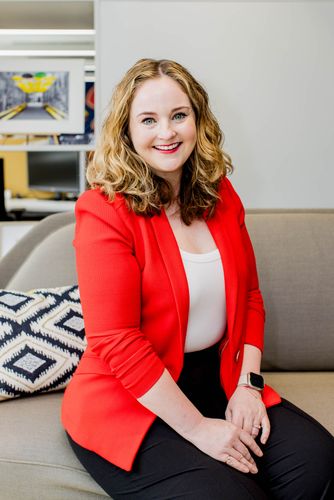 Claire Loftus - EVOLVE