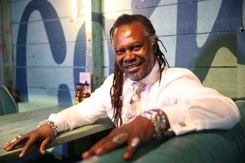 Levi Roots - Levi Roots Reggae Reggae Food Limited