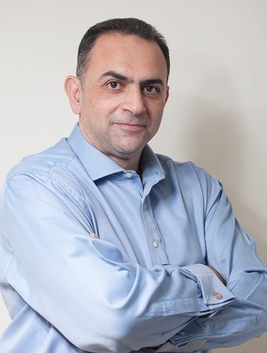 George Charalambides - EXES Strategy Consultants