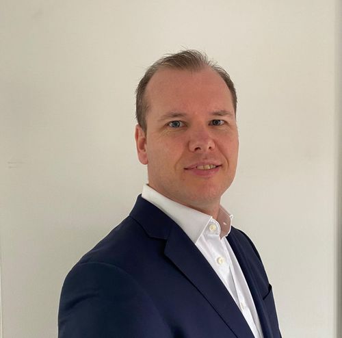 Gary Harris - Worldpay