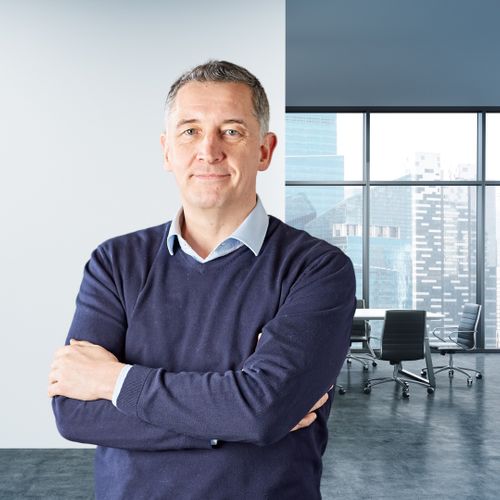 Mark Fitzgerald Cooke - Intelligent Business Partners