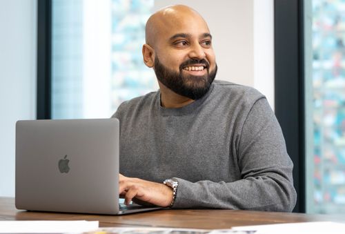 Jemin Popat - JobsinWales.com