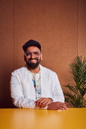 Asad Hamir - Klyk
