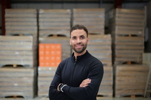 Thomas Hal Robson Kanu - The Turmeric Co