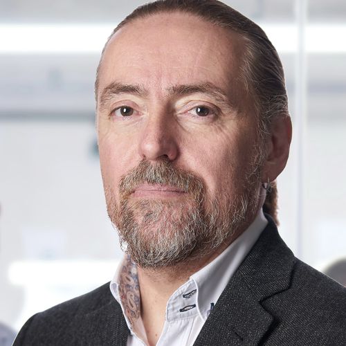 Richard Collins - CSR Accreditation