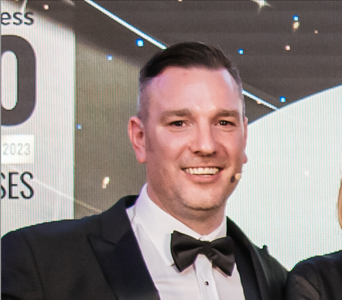 Scott English - Elite Business