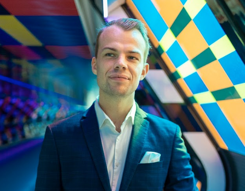 Tom Cooke - ALC Consulting London Ltd