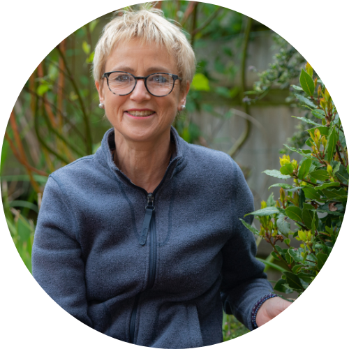 Rachel Shackleton - Green Key Personal Development