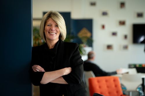 Nicki Clark OBE - UMi