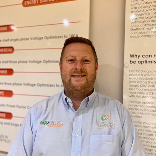 Wayne Cramer - GWE Group Ltd