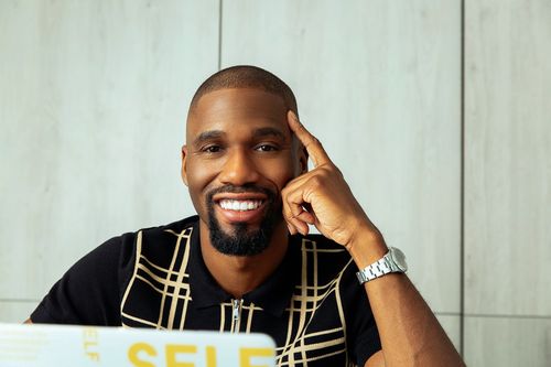 Byron Cole - Self Made Speaking Academy
