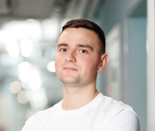 Bogdan Steblyanko - CHI Software