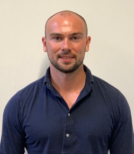 James Gutteridge - HealthHero