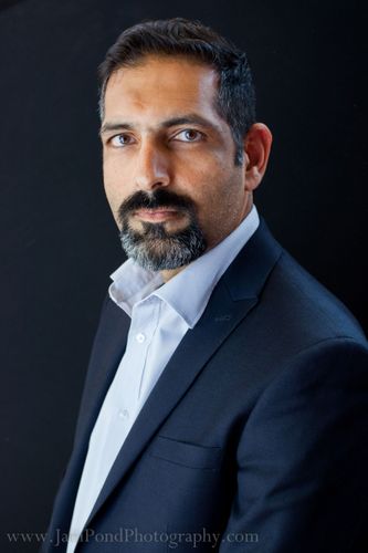 Shafique Giovani - BNI UK & Ireland