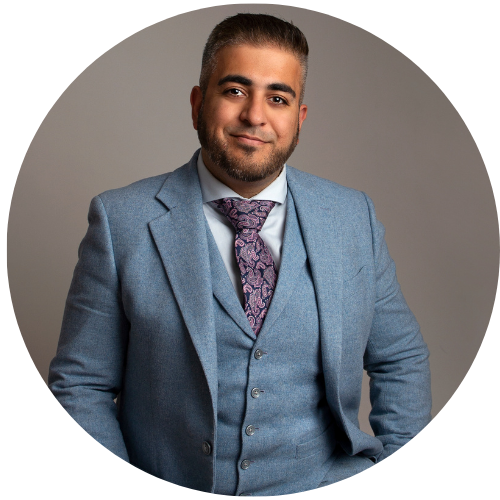 Ali Shah - Zenith PA