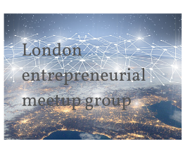 The London Entrepreneurial Meetup group