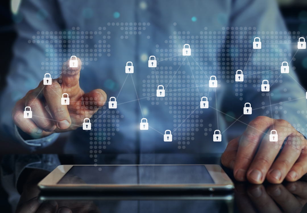 Cybersecurity set up