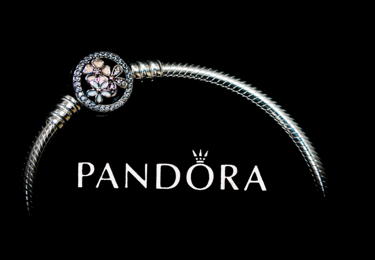 Pandora logo