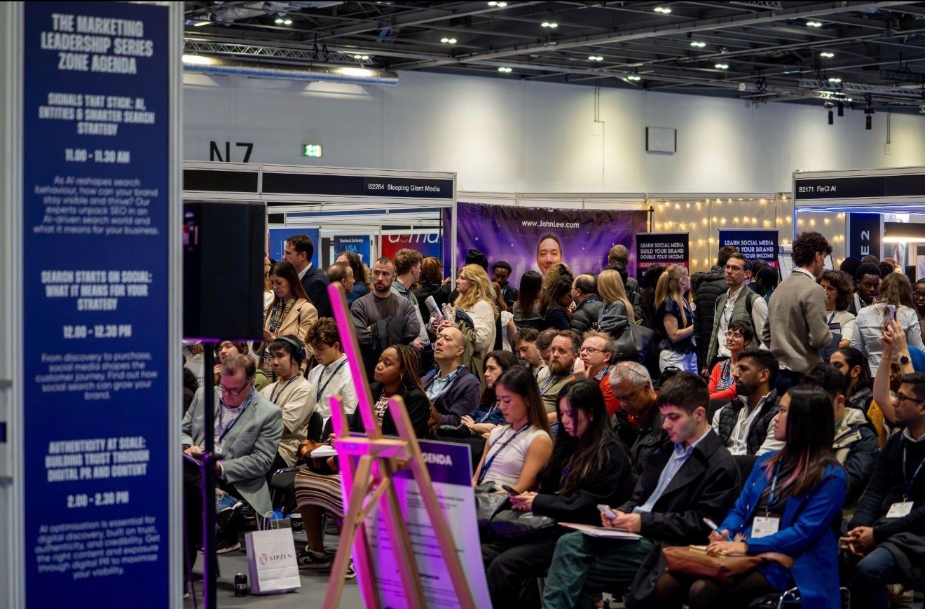 Audience for a seminar