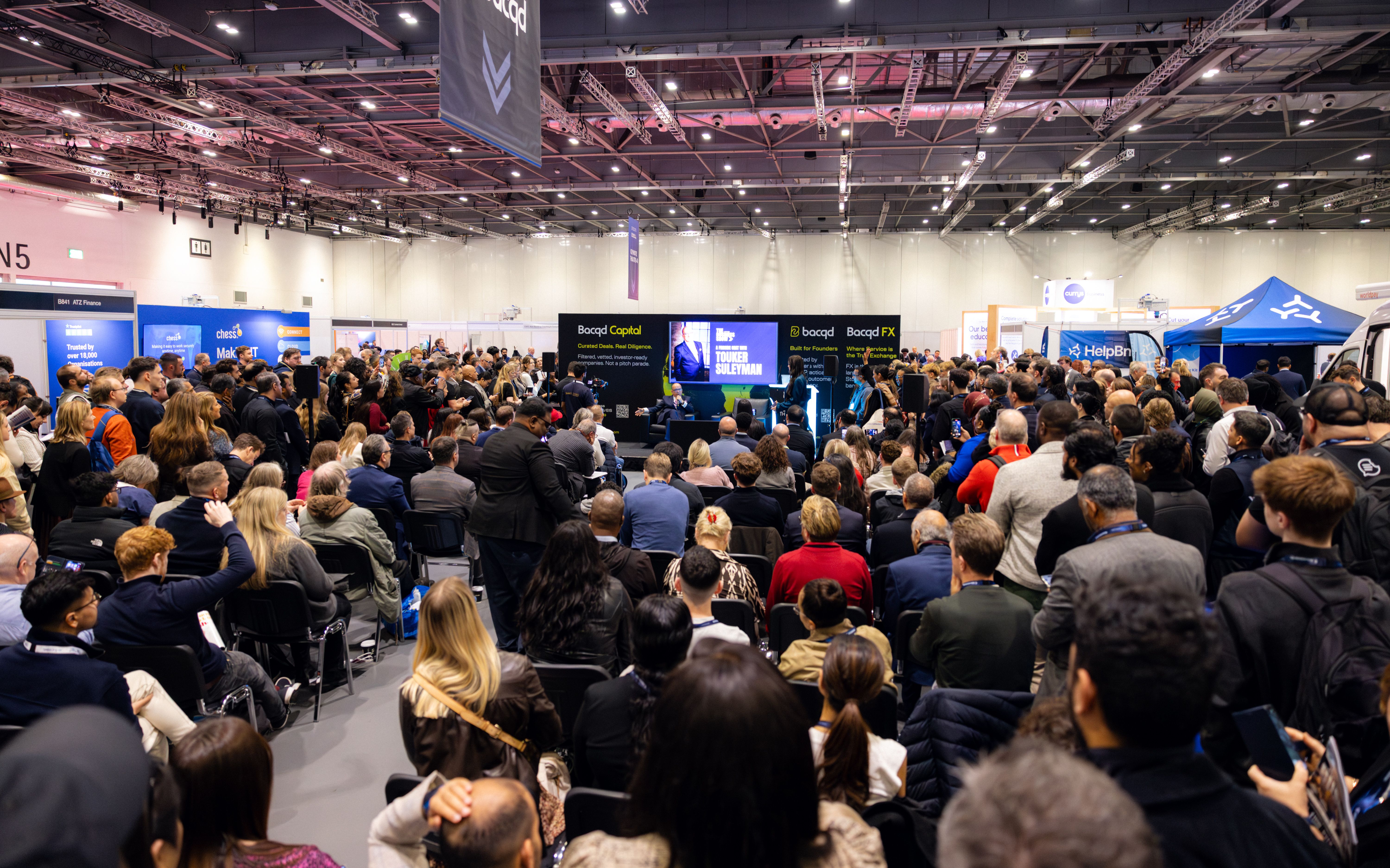 The Business Show London 2026 Show Floor