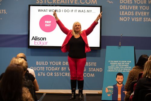 Alison Edgar Seminar 2
