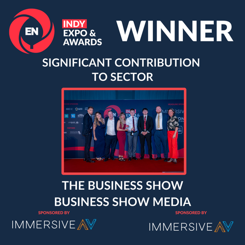 WE ARE AWARD WINNERS