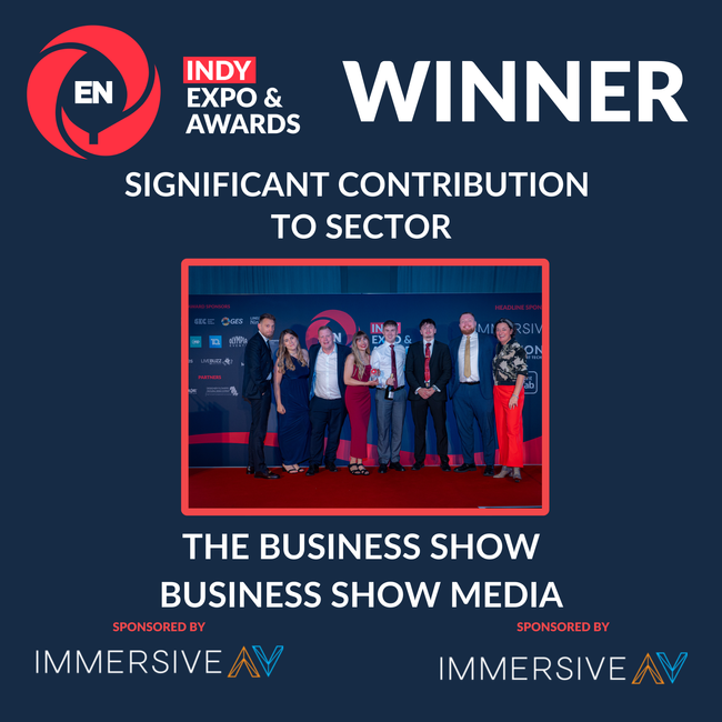 WE ARE AWARD WINNERS