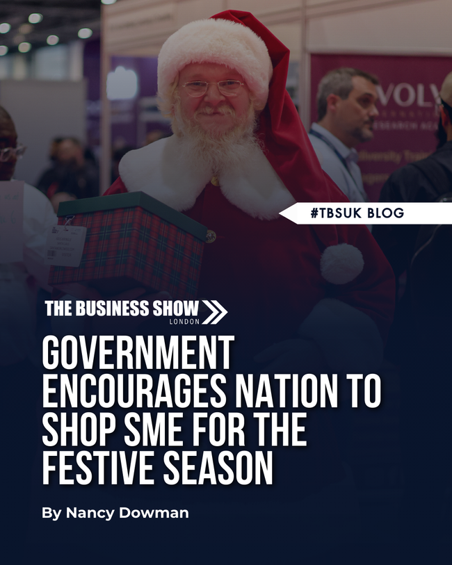 Government Encourages Nation To Shop SME For The Festive Season