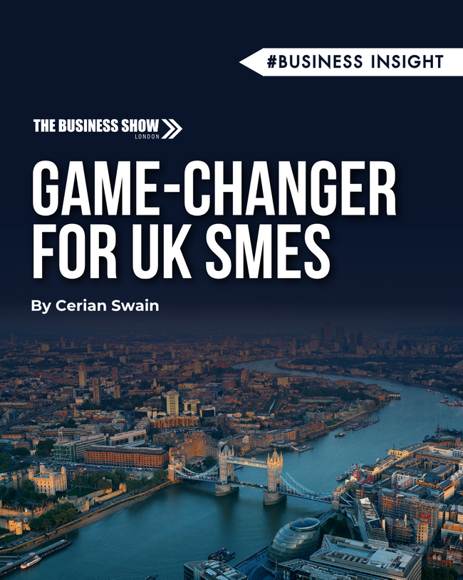 Game-Changer for UK SMEs: £6.6bn British Business Bank Investment Signals New Era of Growth Support