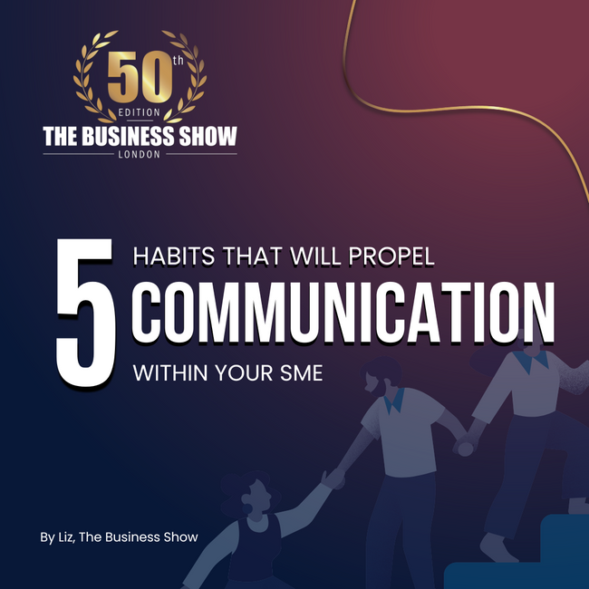 Inside Scoop: 5 Habits That Will Propel Communication Within Your SME