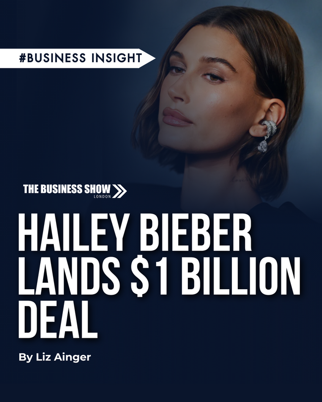 The Hottest Topic in Retail: Hailey Bieber lands $1 billion deal for her beauty brand with just 10 products