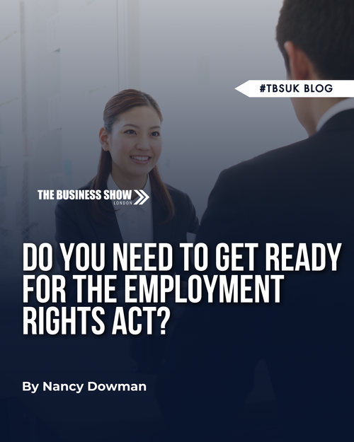 Do You Need To Get Ready For The Employment Rights Act?