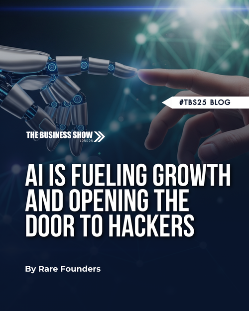 AI Is Fueling Growth — and Opening the Door to Hackers