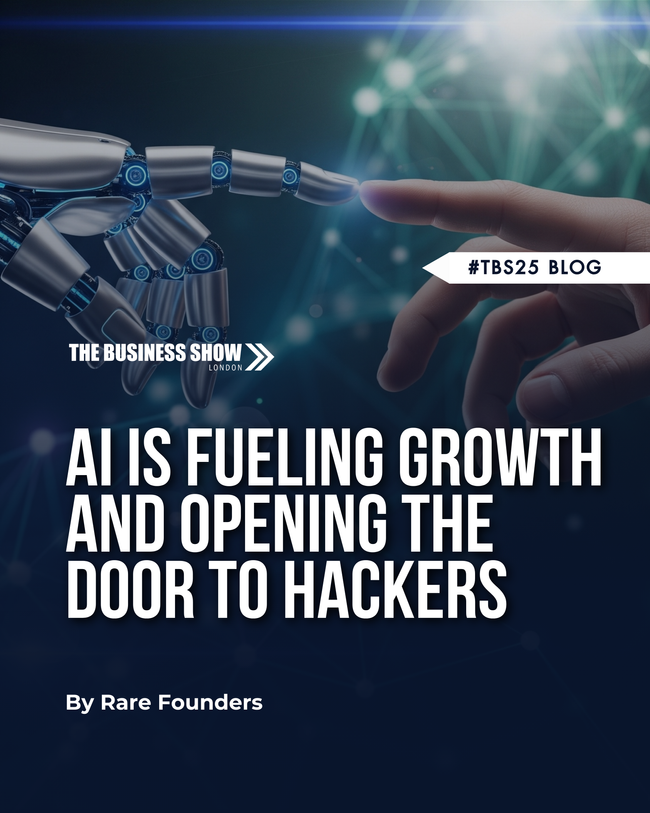 AI Is Fueling Growth — and Opening the Door to Hackers