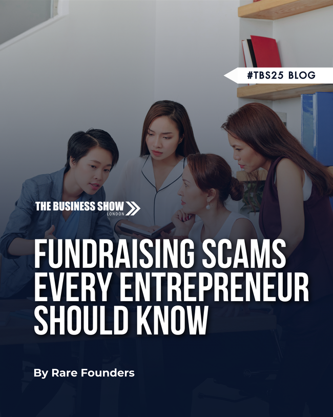 10 Fundraising Scams Every Entrepreneur Should Know in 2025