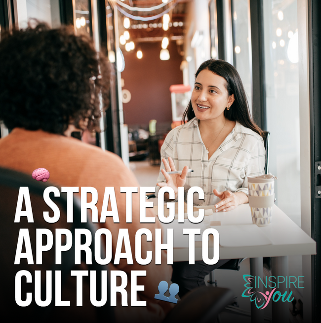 How a Strategic Approach to People and Culture Can Boost Business Success